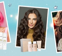 christmas haircare sets for every hair type