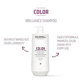 Goldwell DualSenses Color Brilliance Shampoo 1 Litre - Salon Style