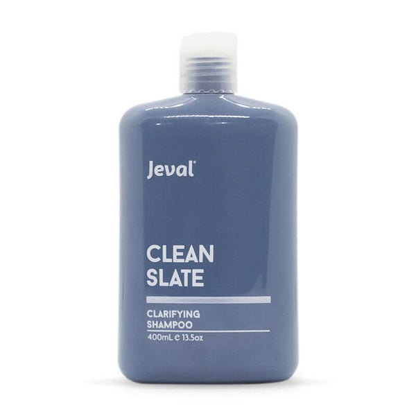 Jeval Clean Slate Clarifying Shampoo 400ml - Salon Style