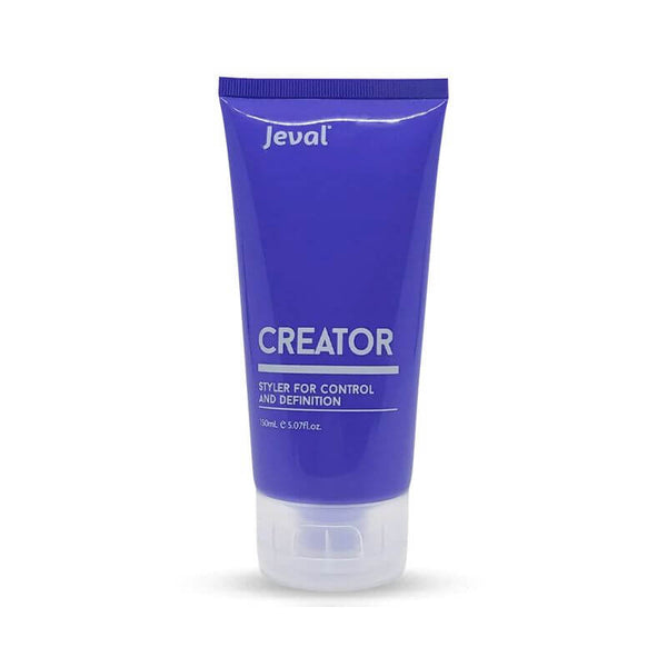 Jeval Creator Styler For Control & Definition 150ml - Salon Style