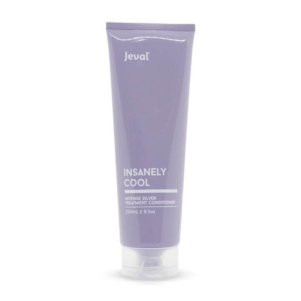 Jeval Insanely Cool Intense Silver Treatment Conditioner 250ml - Salon Style