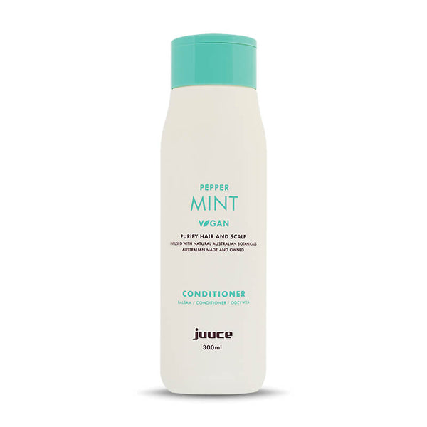 Juuce Peppermint Conditioner 300ml - Salon Style