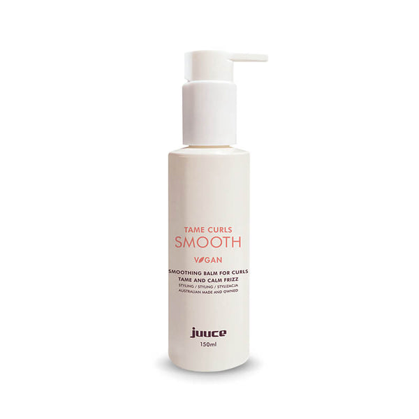 Juuce Tame Curls Smooth 150ml - Salon Style