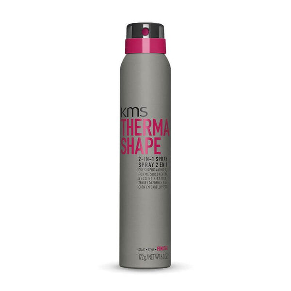KMS Therma Shape 2-In-1 Spray 200ml - Salon Style