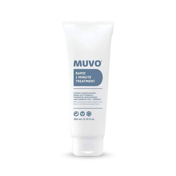 MUVO Rapid 1 Minute Treatment 200ml - Salon Style