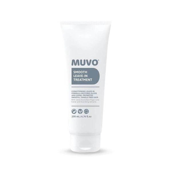 MUVO Smooth Leave-In Treatment 200ml - Salon Style