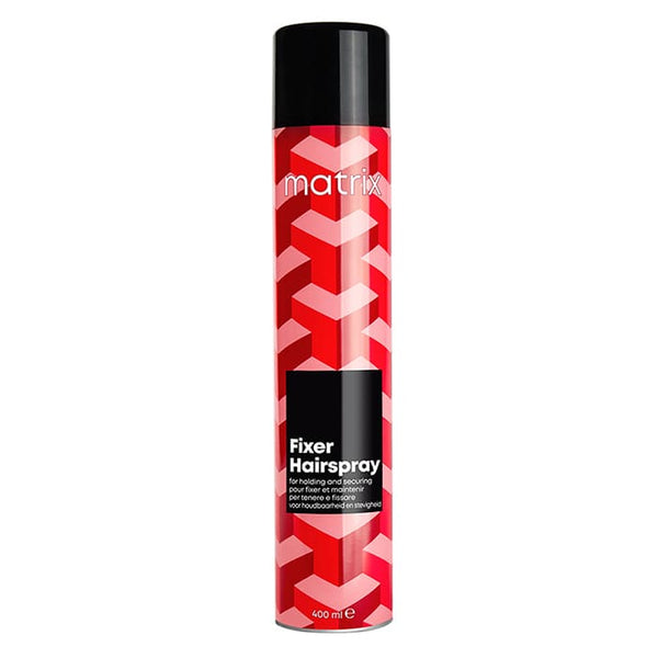Matrix Fixer Hairspray 400ml - Salon Style
