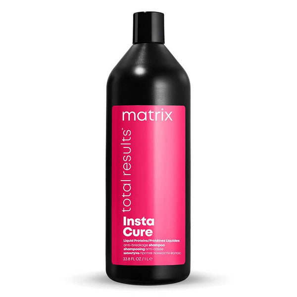 Matrix Total Results Instacure Anti-Breakage Shampoo 1 Litre - Salon Style