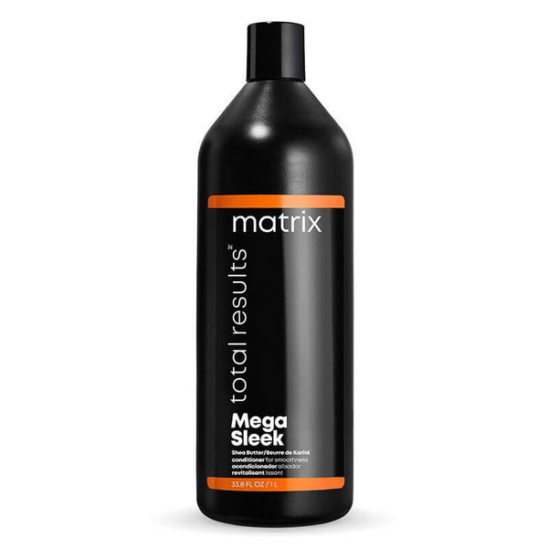 Matrix Total Results Mega Sleek Conditioner 1 Litre - Salon Style