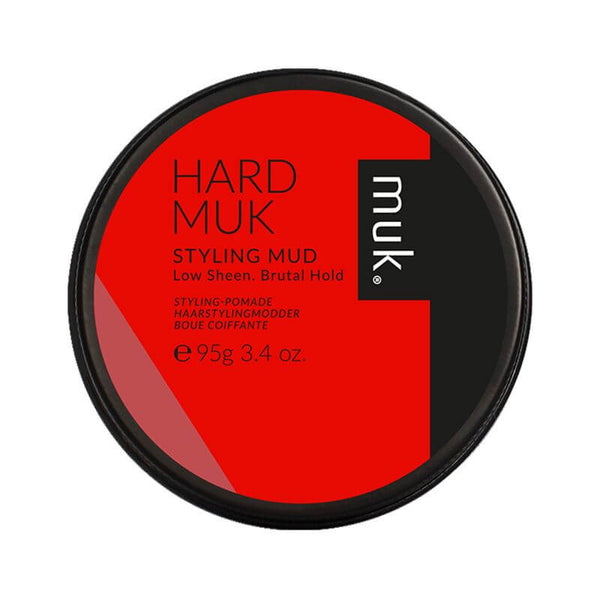 Muk Hard Styling Mud 95g - Salon Style