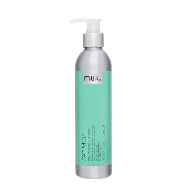MUK Fat Muk Volumising Shampoo & Conditioner Duo 300ml