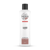 Nioxin System 3 Cleanser Shampoo 300ml - Salon Style