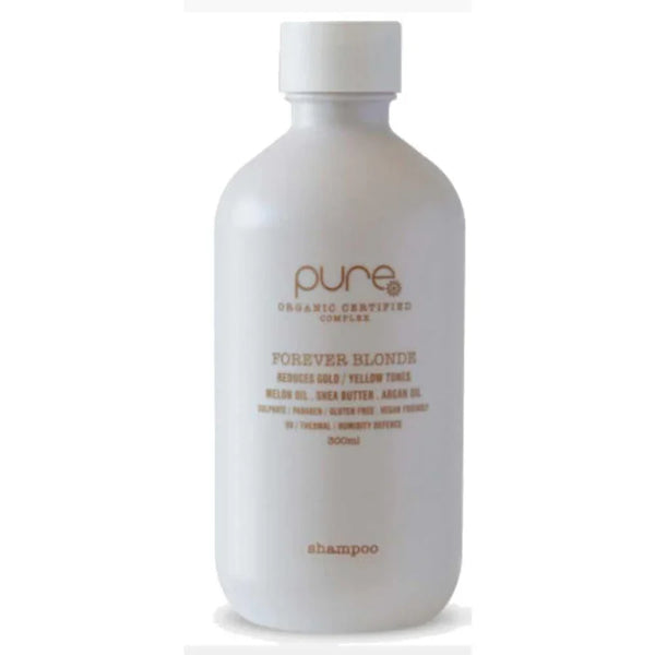 Pure Forever Blonde Shampoo & Conditioner 300ml Duo