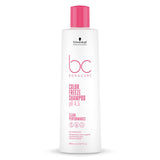 Schwarzkopf BC Clean Performance pH 4.5 Color Freeze Shampoo 500ml - Salon Style