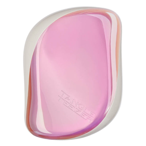 Tangle Teezer Compact Styler Holographic Pink - Salon Style