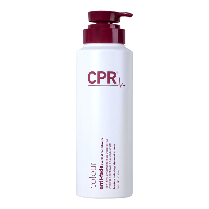 VitaFive CPR Colour Anti-Fade Everlast Conditioner 900ml - Salon Style