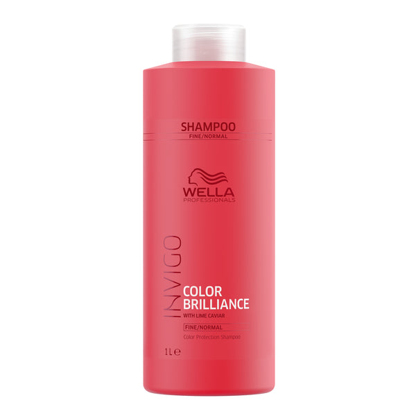 Wella Professionals Invigo Color Brilliance Shampoo 1 Litre