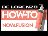 DeLorenzo Novafusion Intense Red Shampoo 200ml