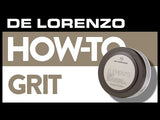 DeLorenzo Elements Grit Styling Paste 100g