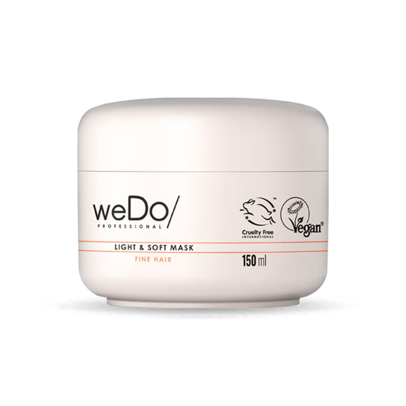weDo Professional Light & Soft Mask 150ml - Salon Style