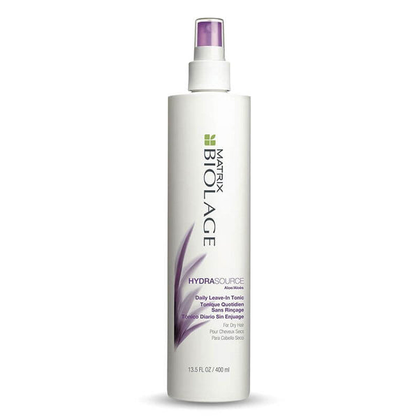 Biolage HydraSource Daily Leave-In Tonic 400ml - Salon Style