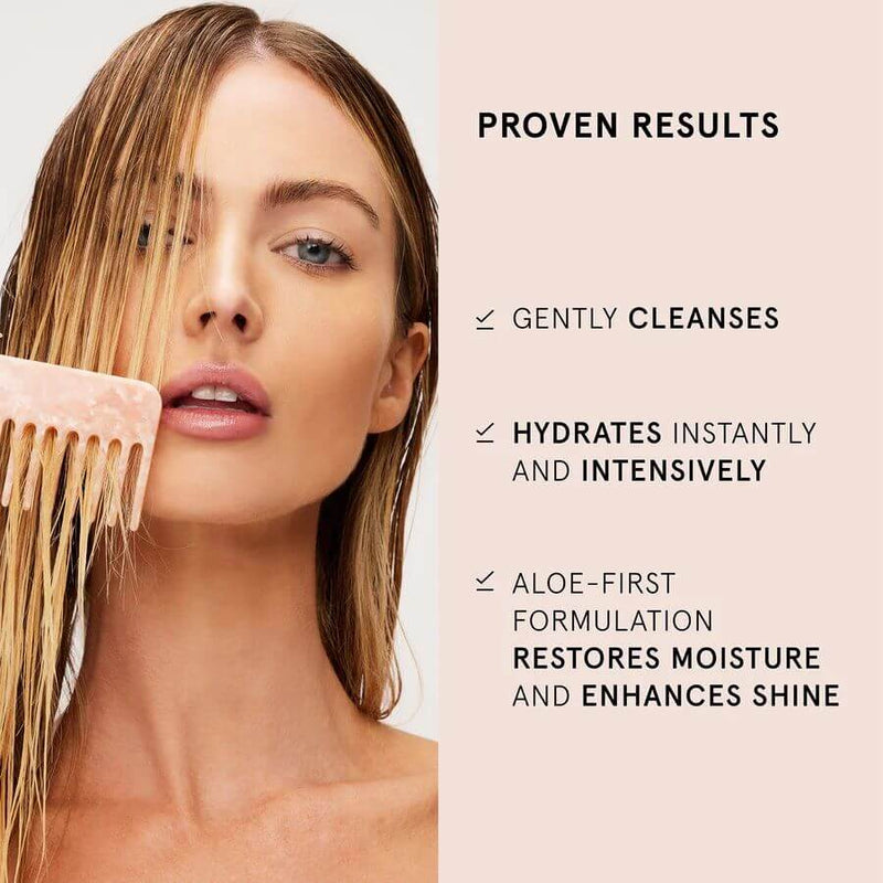 Bondi Boost Heavenly Hydration Shampoo 500ml - Salon Style