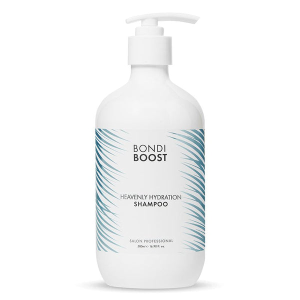 Bondi Boost Heavenly Hydration Shampoo 500ml - Salon Style