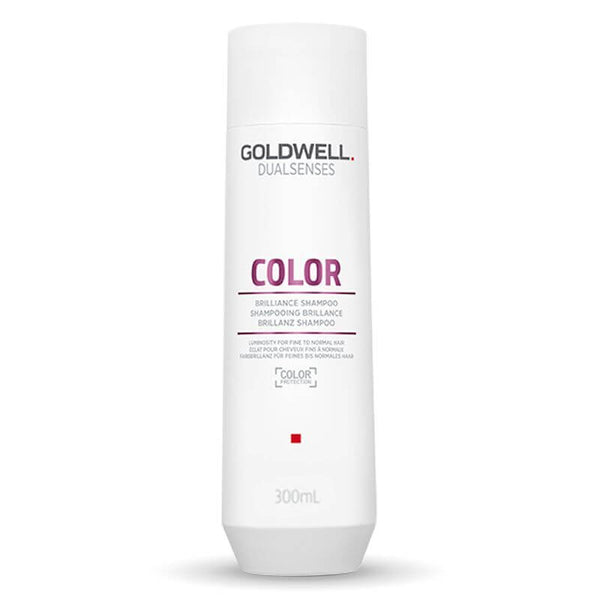 Goldwell DualSenses Color Brilliance Shampoo 300ml - Salon Style