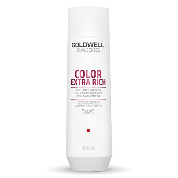 Goldwell DualSenses Color Extra Rich Brilliance Shampoo 300ml - Salon Style