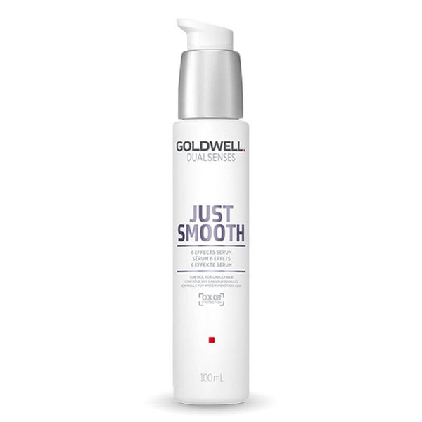Goldwell DualSenses Just Smooth 6 Effects Serum 100ml - Salon Style