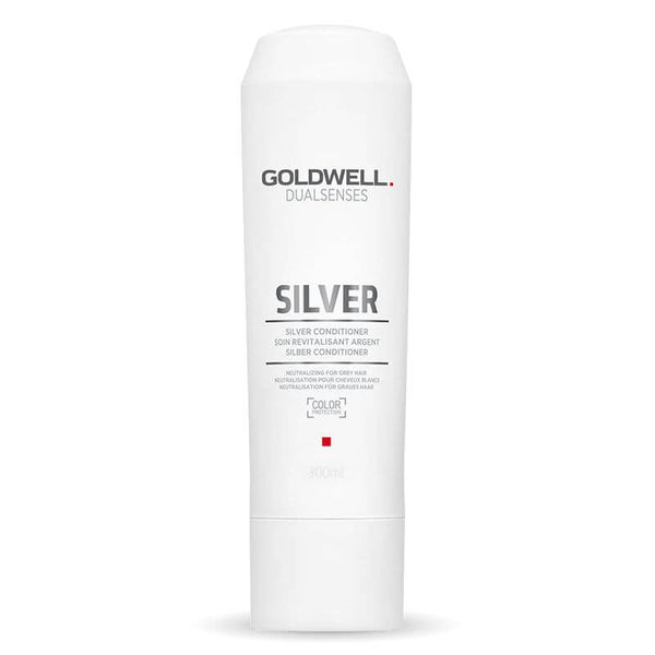 Goldwell DualSenses Silver Conditioner 300ml - Salon Style