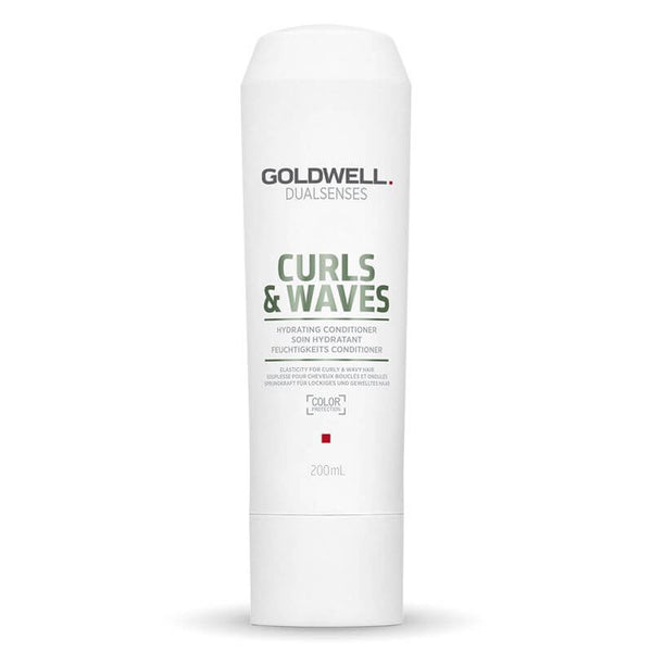 Goldwell Dualsenses Curls & Waves Hydrating Conditioner 300ml - Salon Style
