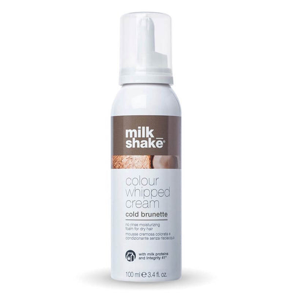 Milk_Shake Colour Whipped Cream Cold Brunette 100ml - Salon Style