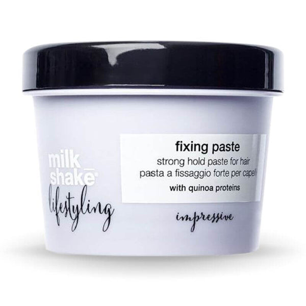 Milk_Shake Lifestyling Fixing Paste 100ml - Salon Style