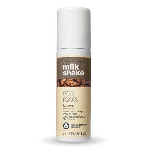 Milk_Shake SOS Roots Brown 75ml - Salon Style