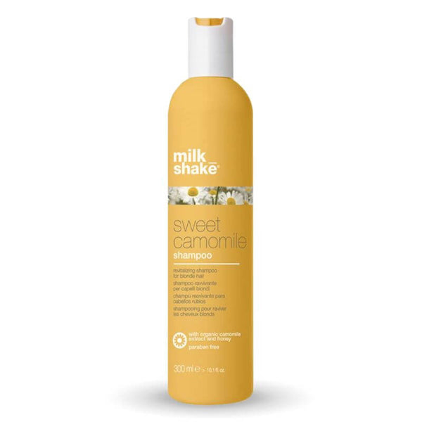 Milk_Shake Sweet Camomile Shampoo 300ml - Salon Style