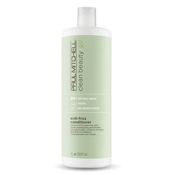 Paul Mitchell Clean Beauty Anti-Frizz Conditioner 1 Litre - Salon Style