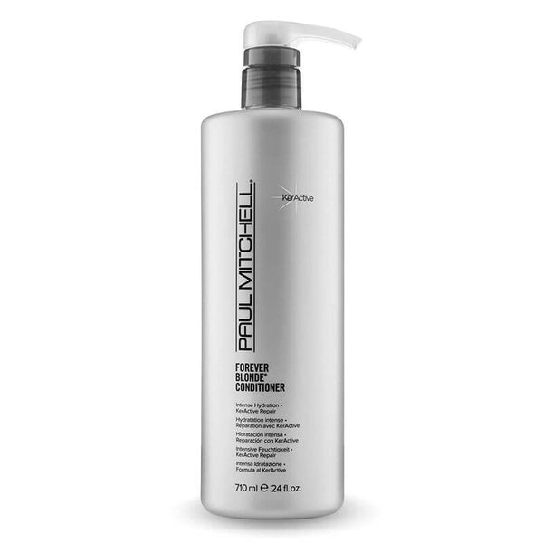 Paul Mitchell Forever Blonde Conditioner 710ml - Salon Style