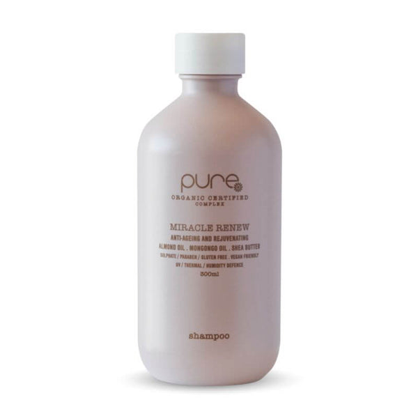 Pure Miracle Renew Shampoo 300ml - Salon Style