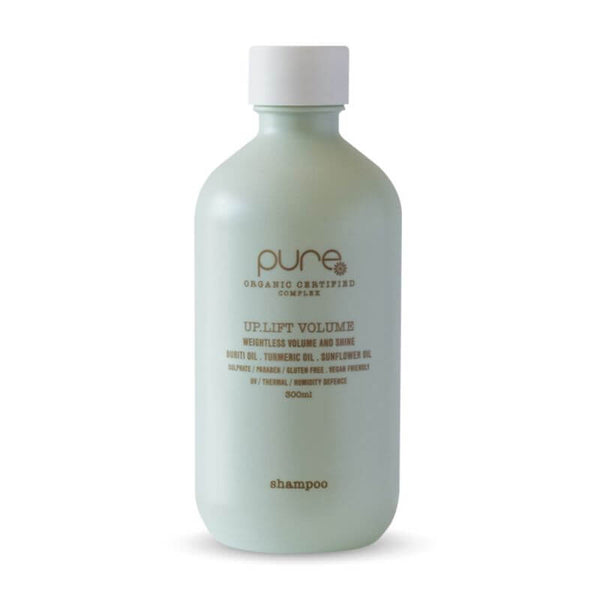 Pure Up.Lift Volume Shampoo 300ml - Salon Style