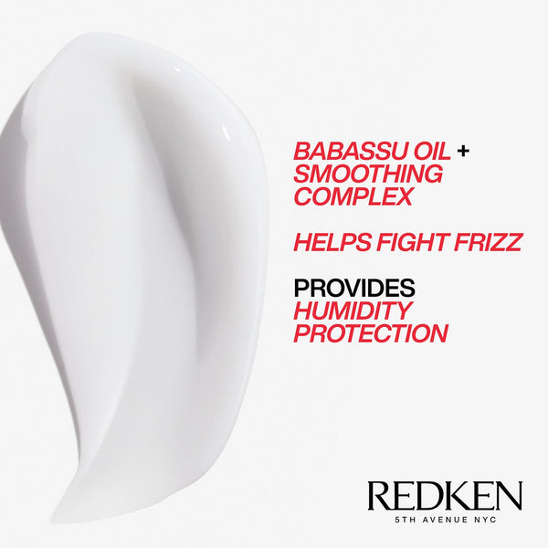Redken Frizz Dismiss Mask Intense Smoothing Treatment 250ml - Salon Style