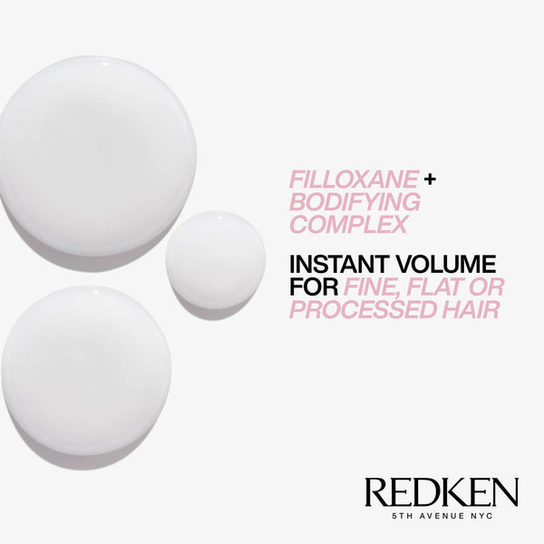 Redken Volume Injection Shampoo 300ml - Salon Style