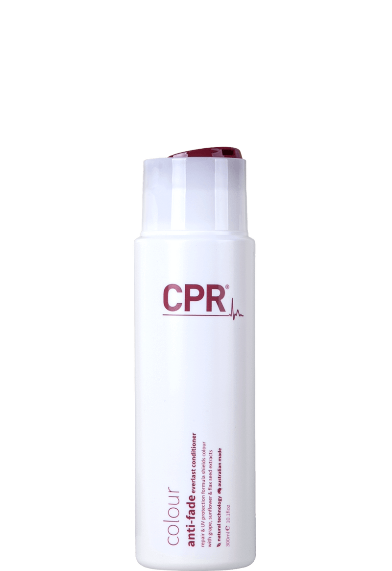 VitaFive CPR Colour Anti-Fade Everlast Conditioner 300ml - Salon Style