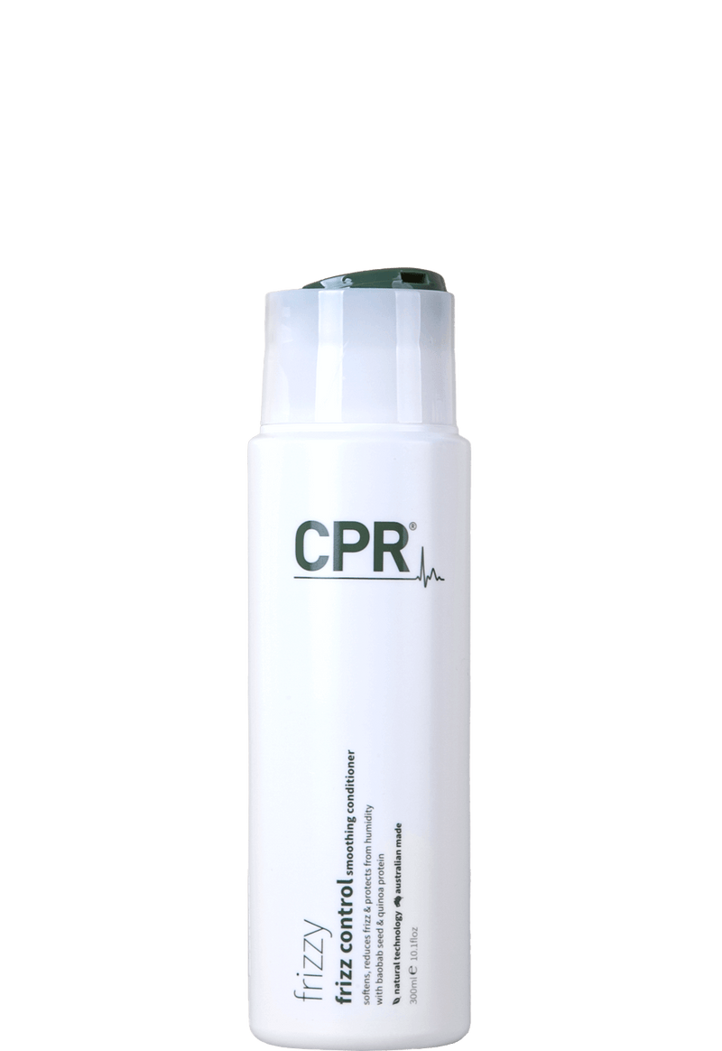 VitaFive CPR Frizz Control Smoothing Conditioner 300ml - Salon Style