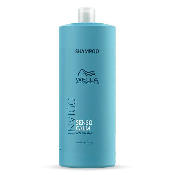 Wella Professionals Invigo Senso Calm Shampoo 1 Litre - Salon Style