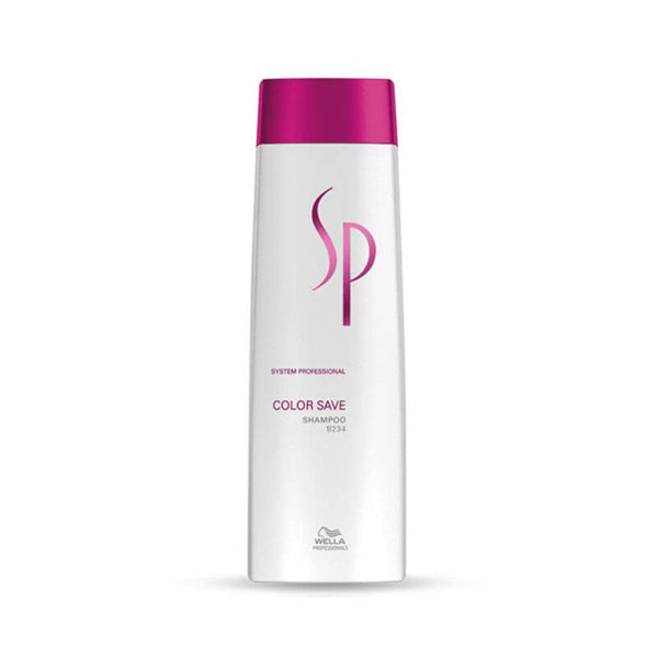 Wella SP System Professional Color Save Shampoo 250ml - Salon Style