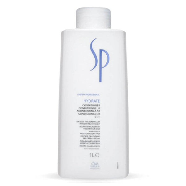 Wella SP System Professional Hydrate Conditioner 1 Litre - Salon Style