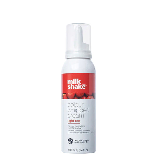 Milk_Shake Colour Whipped Cream Light Red 100ml