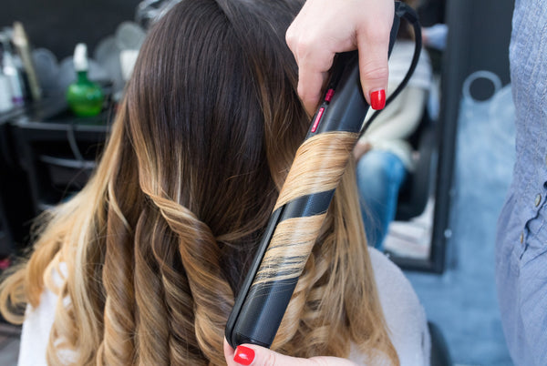 Our guide to long lasting curls