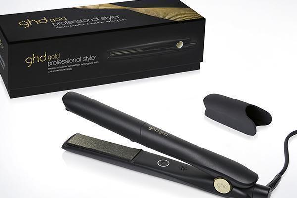 THE GHD GOLD STYLER